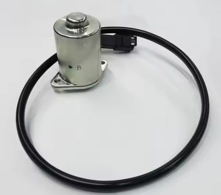 20Y-60-32121 PC300-8 PC360-7 PC200-7 PC200-8 Ekskavatör Motoru için Dizel Solenoid Valf