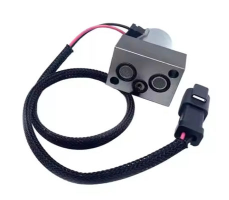 Excavator yedek parçası 702-21-55901 7022155901 PC200 için solenoid valfi