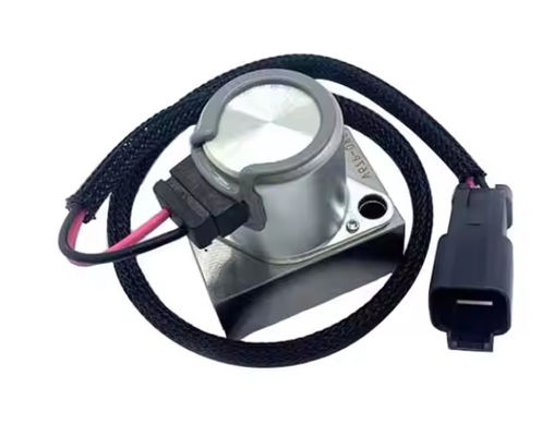 Excavator yedek parçası 702-21-55901 7022155901 PC200 için solenoid valfi