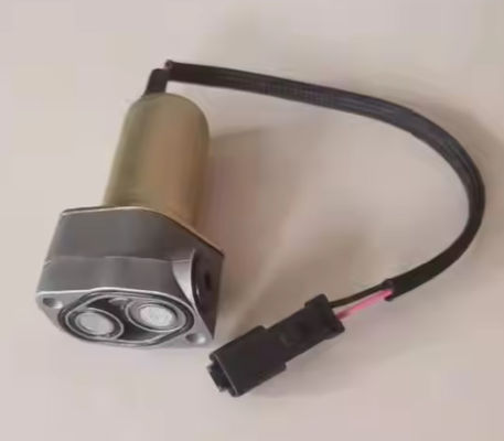 PC300-7 Kazı makinesi 6D107 Motoru 4063712 6743-81-9141 Kesme Solenoid Valfi SA-5030-24 Kazı makinesi için