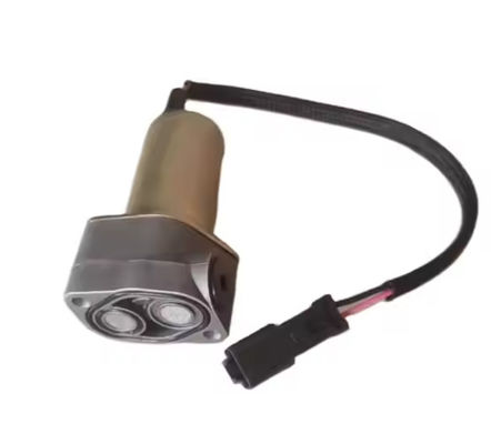 PC300-7 Kazı makinesi 6D107 Motoru 4063712 6743-81-9141 Kesme Solenoid Valfi SA-5030-24 Kazı makinesi için