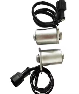 Yüksek Kaliteli Kazıcı PC200-6 PC120-6 Solenoid Valf 702-21-07010