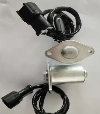 Yüksek Kaliteli Kazıcı PC200-6 PC120-6 Solenoid Valf 702-21-07010