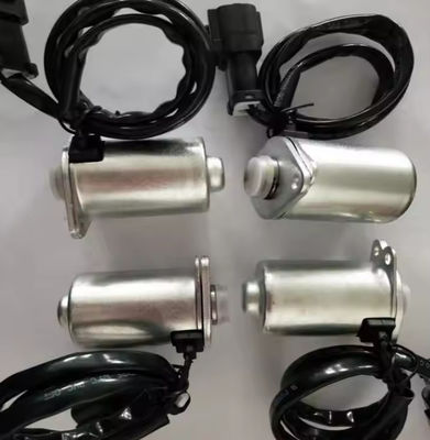 Yüksek Kaliteli Kazıcı PC200-6 PC120-6 Solenoid Valf 702-21-07010