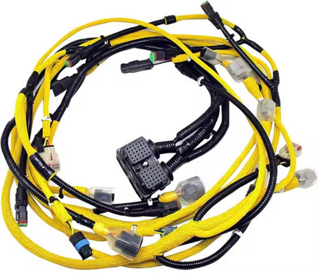 PC400-8 PC450-8 Kazı makinesi 6D125 Motor Kablo Harness 6251-81-9810