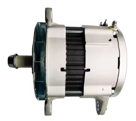 24V 75A Jeneratör SAA6D140E-3 Motor 600-825-7110 Alternatör 6008257110 Ekskavator için