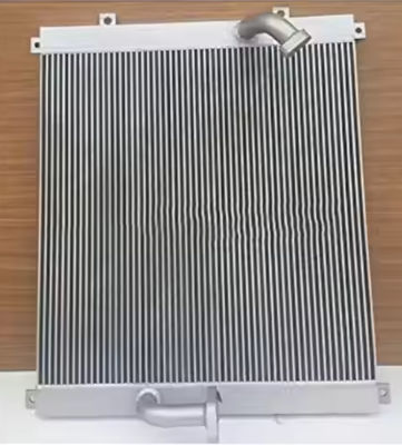Kazı makinesi parçaları BR300J-1 için yağ soğutucu 206-03-51121 Kazı makinesi motor yedek parçaları