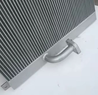 Kazı makinesi parçaları BR300J-1 için yağ soğutucu 206-03-51121 Kazı makinesi motor yedek parçaları