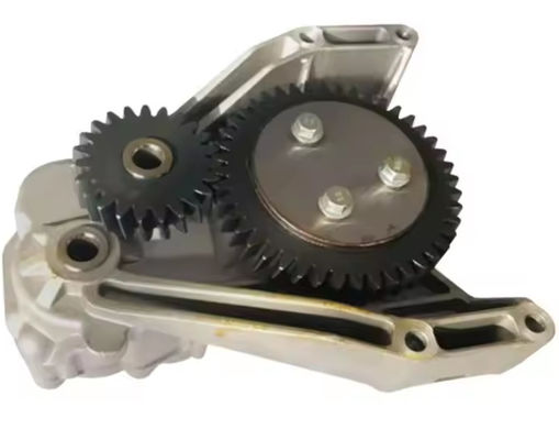 Yüksek Kaliteli Yağ Pompası 8170261 Ekskavator için EC460B EC330B Motor D12D FH12D FH12C