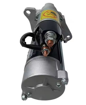 Marş Motoru 1811004141 71440163 Ekskavatör CX350 CX350B CX330 CX290B Motoru İçin 11T 24V