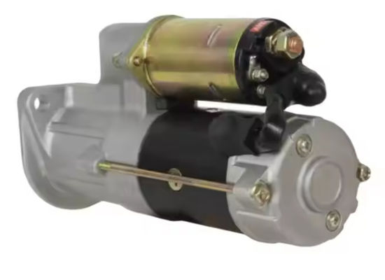 Ekskavator için 8-98070-321-1 Starter Motoru JS200 JS220 4HK1 Motoru 13T 24V