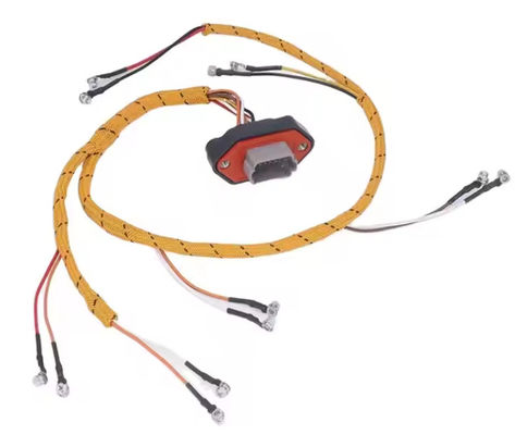 C13 Motoru Ekskavatörü için Kablo Harness 418-7614 4187614 372-4548 3724548 345D 349D