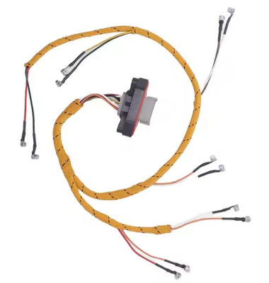 C13 Motoru Ekskavatörü için Kablo Harness 418-7614 4187614 372-4548 3724548 345D 349D