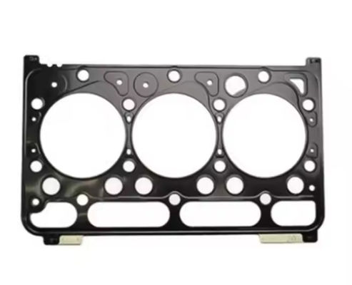 Silindir başı gazket 1G750-03312 1G750-03602 Motor için D1703 Kazı makinesi KX91 KX033 KX040