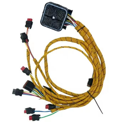 C11 C13 Motoru 345C 345D 349D Ekskavatörü için kablo kullanımı