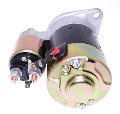 Marş Motoru VV11922677010 S114443 CX14 SK13SR Ekskavatör için 12V 8T