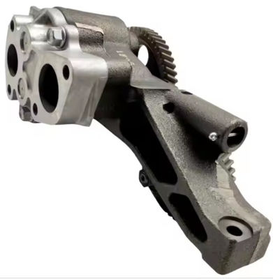 Yüksek Kaliteli Yeni Yağ Pompası ME359718 ME150601 Motor 6D24 Ekskavatör SK450-6 İçin