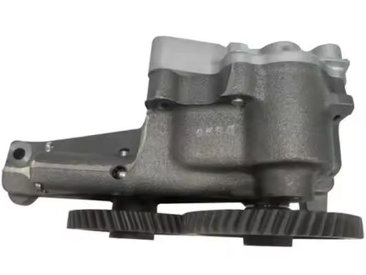 Yüksek Kaliteli Yeni Yağ Pompası ME359718 ME150601 Motor 6D24 Ekskavatör SK450-6 İçin