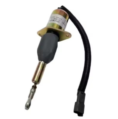 Yakıt Kapalı Solenoid SA-5030-12 Ekskavatör için PC300-7 PC350 PC360