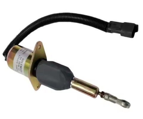 Yakıt Kapalı Solenoid SA-5030-12 Ekskavatör için PC300-7 PC350 PC360