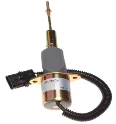 Yakıt Kesme Solenoidi RE53560 892ELC Ekskavatör için