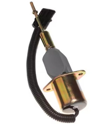 Yakıt Kesme Solenoidi RE53560 892ELC Ekskavatör için