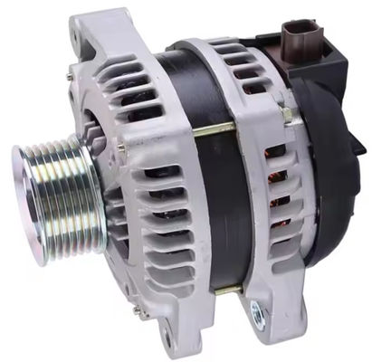 Alternatör 31100R40A01 104210-5890 TSX L4 kazıcı motoru için 12V 130A