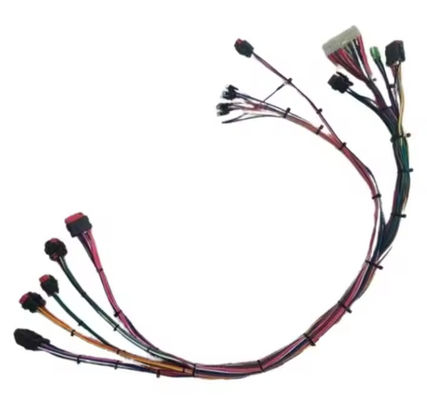 Yüksek Kalite Yeni Kablo Harness 259-4877 2594877 320D Kazı makinesi için