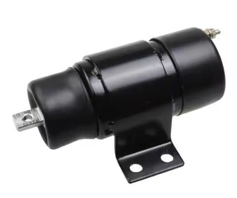 Solenoid Valf 69902-0-0460 EG300 Ekskavatörü 4D94 4D105 Motoru için 24V