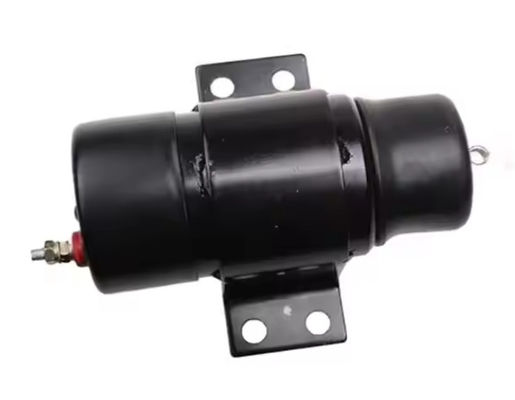 Solenoid Valf 69902-0-0460 EG300 Ekskavatörü 4D94 4D105 Motoru için 24V