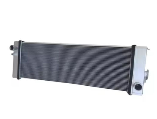Su tankı radyatörü 206-03-22411 Ekskavator için PC290NLC-8K PC290LC-8K PC270-8