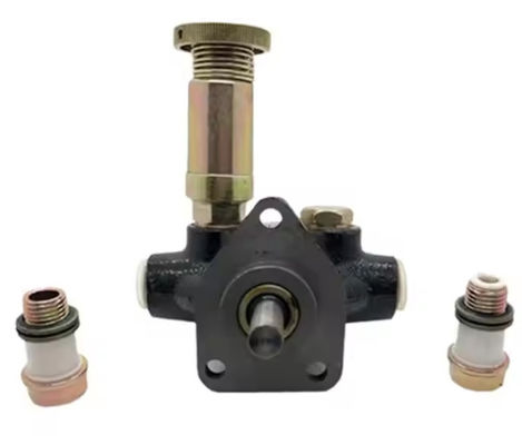 Yakıt Besleme Pompası 105217-6030 Motor 6D125 Ekskavatör PC400-6 PC400-6 PC300-3 İçin