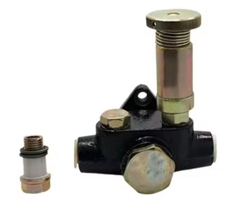 Yakıt Besleme Pompası 105217-6030 Motor 6D125 Ekskavatör PC400-6 PC400-6 PC300-3 İçin