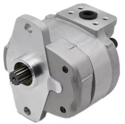 Hydraulic Gear Pump 705-22-29070 Ekskavator için PC75-1 PC75R-2 PW75R-2 PW75-1