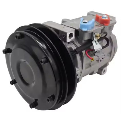 Kalınlaştırma Kompresörü 4709228 Kaz makinesi için 470GLC 670GLC 10S13C Motor