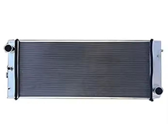 Radyatör çekirdeği Assy 20Y-03-41651 20Y-03-42451 Ekskavatör için PC200-8 PC200LC-8