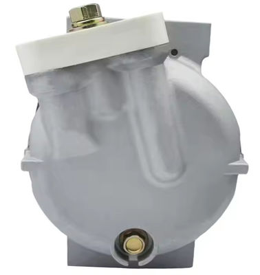Mürettebat için klimalı kompresör 506211-6571 EX200LC-5 EX200-5 DKS15CH Motor 24V