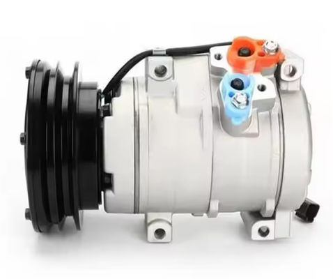 Mekanik için 447260-6121 Mekanik için 312D 320D 385C Motoru 24V