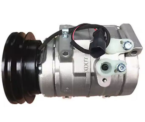 Mekanik için 447260-6121 Mekanik için 312D 320D 385C Motoru 24V