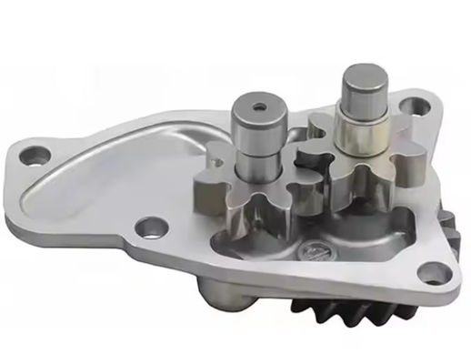 Petrol pompası 6204-51-1200 6204511200 Ekskavatör için PC40-5 PC80-3 Motor 4D95