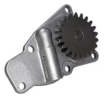 Petrol pompası 6204-51-1200 6204511200 Ekskavatör için PC40-5 PC80-3 Motor 4D95