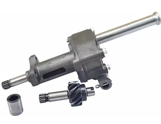 Petrol pompası 1-13100-244-1 1131002441 6BD1 Motoru için EX200-1 EX200-2 EX200-3 Ekskavatör