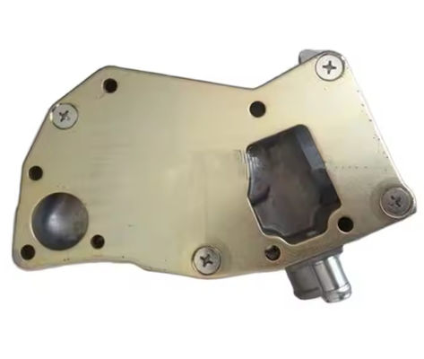 Yeni Su Pompası J210-0580S SK75 4LE2 Ekskavatör Motoru için