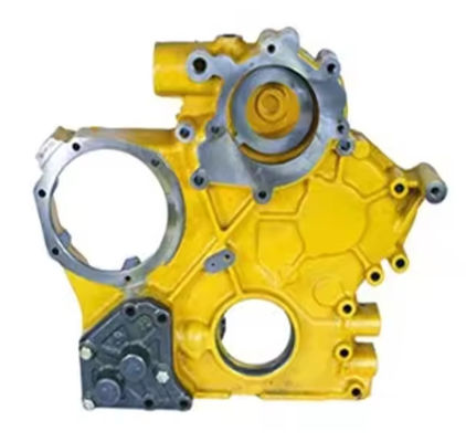 Petrol pompası 34335-13063 3433513063 Ekskavatör için E320C Motor S6K