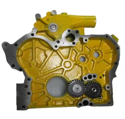 Petrol pompası 34335-13063 3433513063 Ekskavatör için E320C Motor S6K