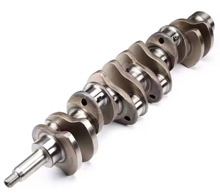 Krank mili 13400-1690 EX220-5 Ekskavatör için H06CT HO7C Dizel Motor