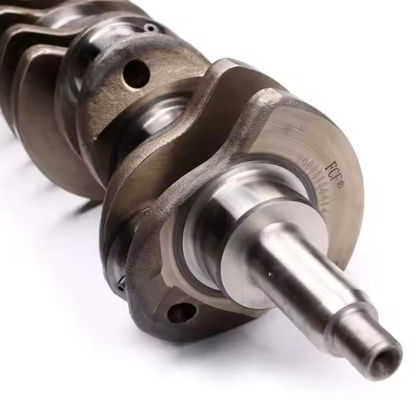 Krank mili 13400-1690 EX220-5 Ekskavatör için H06CT HO7C Dizel Motor