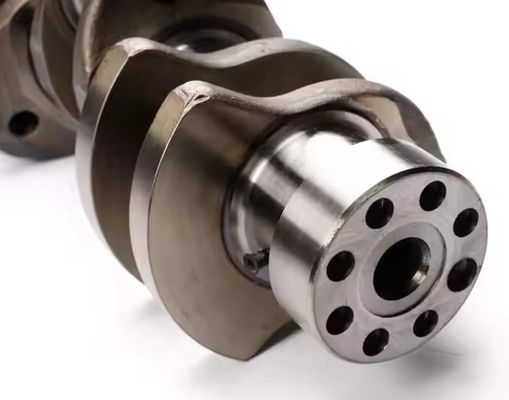 Krank mili 13400-1690 EX220-5 Ekskavatör için H06CT HO7C Dizel Motor