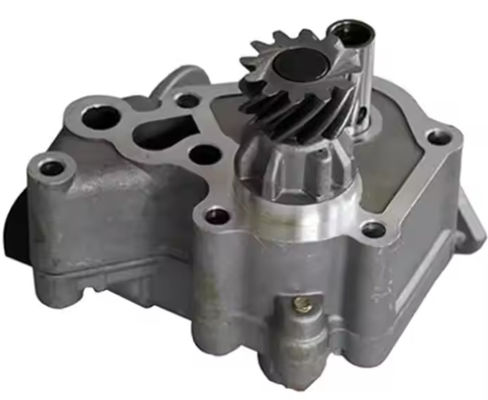 Yeni Petrol Pompası ME084586 Ekskavator SK200-3 SK200-1 Motor 6D31 için