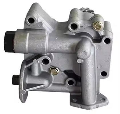 Yeni Petrol Pompası ME084586 Ekskavator SK200-3 SK200-1 Motor 6D31 için